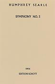 Symphony No. 5 op. 43