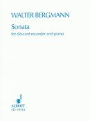 Bergmann: Sonate