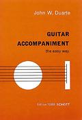 Duarte: Guitar Accompaniment