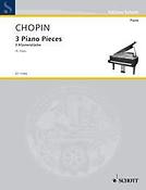 Frédéric Chopin: Piano Pieces