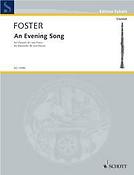 Foster: An Evening Song