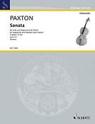 Paxton: Sonata A Major op. 1/1