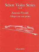 Antonio Vivaldi: Allegro Ma Non Presto