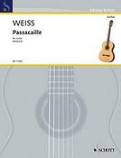 Weiss: Passacaille D Git.