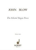 Ten Selected Organ Pieces
