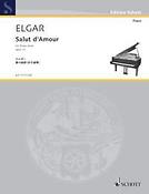 Edward Elgar: Salut d'Amour op. 12