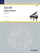 Edward Elgar: Salut D'Amour