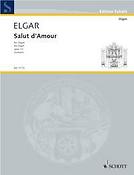 Edward Elgar: Salut d'Amour op. 12