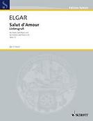 Edward Elgar: Salut D'Amour E Opus 12