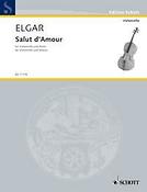 Edward Elgar: Salut d'Amour op. 12/3