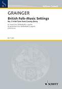 British Folk-Music Settings