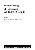 O bone Jesus - Gaudent in coelis