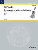 Trowell: Technology of Violoncello Playing op. 53 Band 2