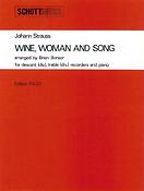 Strauss: Wein Weib Gesang