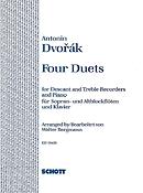 Antonín Dvorák: Duets