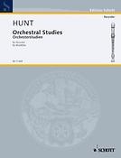 Hunt: Orchestral Studies