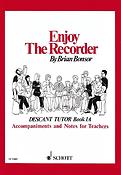 Bonsor: Enjoy Recorder 1A