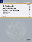 John Dowland: Lachrimae Pavans Galiards & Alma