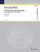 Sets of Quintets Vol. 1