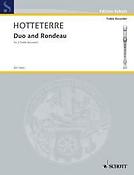 Hotteterre: Duo & Rondo