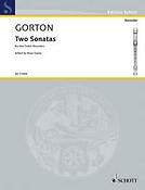 Gorton: Two Sonatas