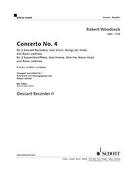 Concerto No. 4 A minor