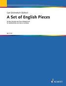 Set Of English Pieces