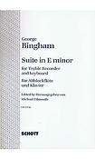 Bingham: Suite E