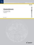 Bergmann: Greensleeves