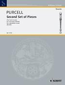 Henry Purcell: Pieces Second Set