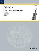 Dancla: The Carnival of Venice op. 119