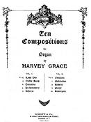 Ten Compositions For Organ