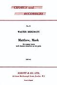 Matthew, Mark
