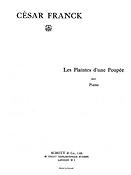 Franck: Les Plaintes d'une Poupée (Piano)