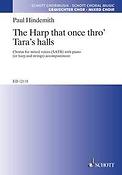 The harp that once thro' Tara's halls