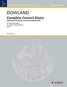 Complete Consort Music