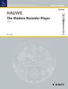 Walther van Hauwe: Modern Recorder Player 1