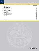 Johann Sebastian Bach: Partita Bwv1013