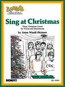 Sing at Christmas