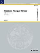 Jacobean Masque Tunes
