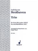 Beethoven: Trio