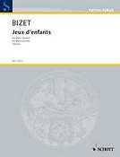 Georges Bizet: Jeux d'enfants op. 22