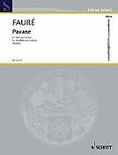 Gabriel Fauré: Pavane