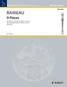 Rameau: 9 Pieces