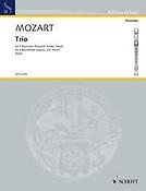 Wolfgang Amadeus Mozart: Trio