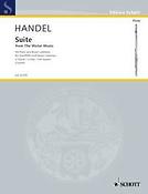Georg Friedrich Händel: Suite G