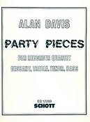 Davis: Party Pieces