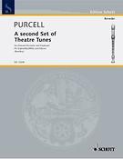 Purcell: A Second Set of Theatre Tunes