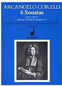 Arcangelo Corelli: Sonaten