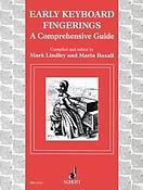 Lindley-Boxall: Early Keyboard Fingerings
